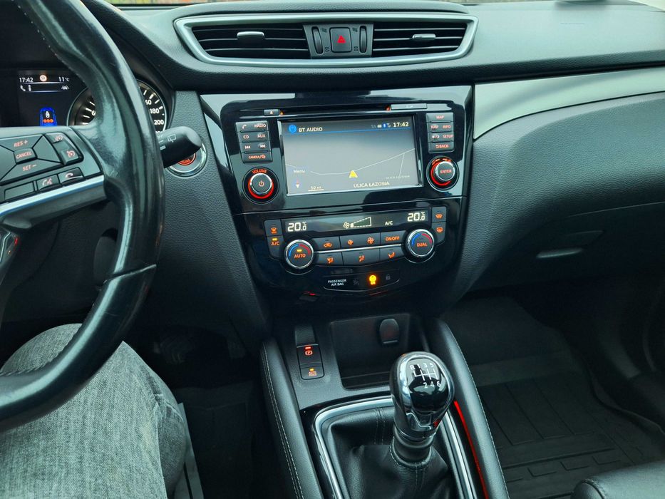 Nissan Qashqai 2018