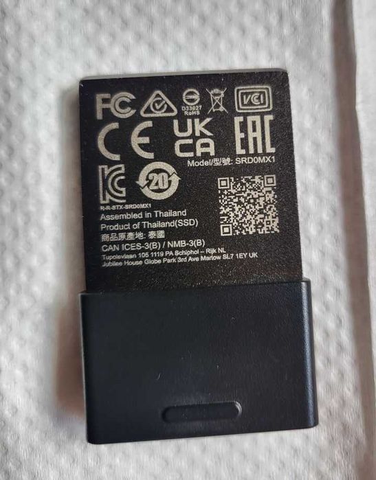 Dysk Seagate Storage Expansion Card 2TB do Xbox Series X/S