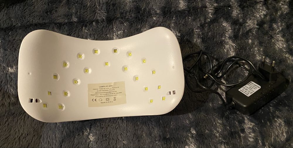 Lampa LED/UV K1 48W