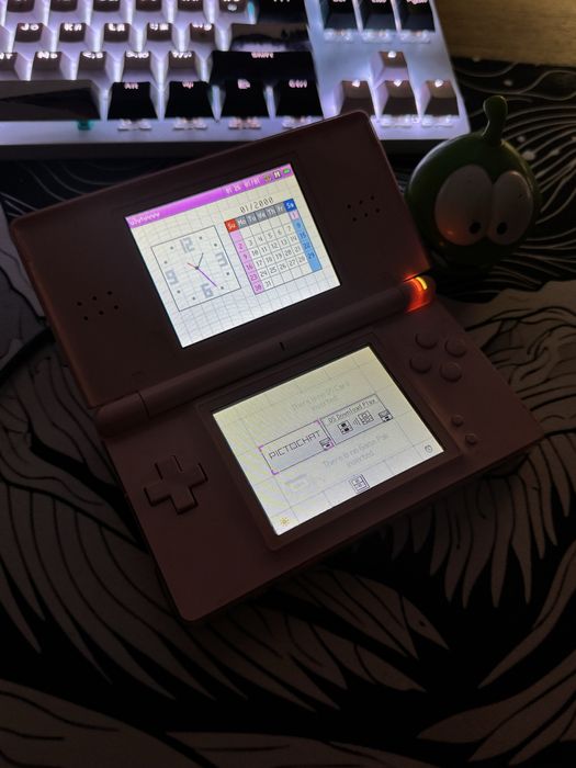 Nintendo DS Lite 2 штуки