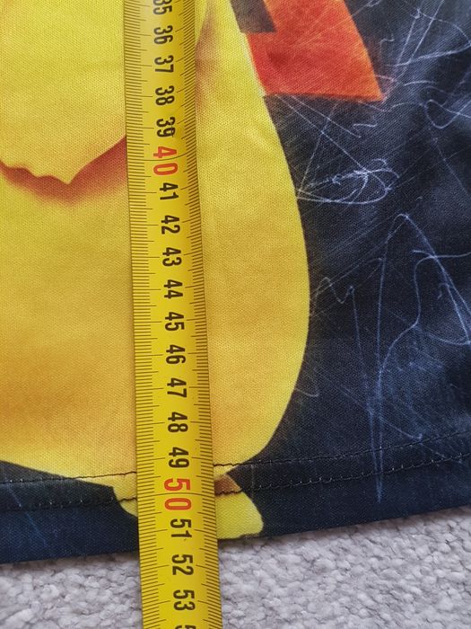 Koszulka z krótkim rękawem z  Pikachu Pokemon 140