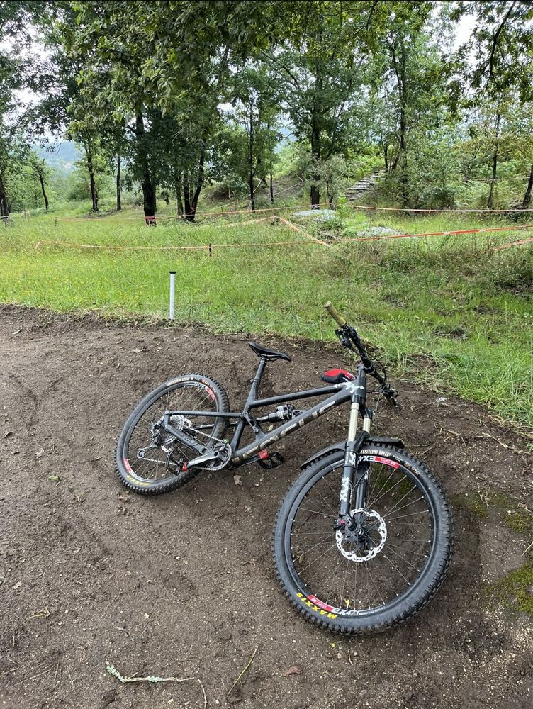 Focus sam 27’5