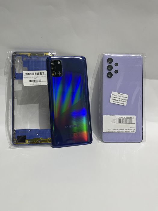 Задняя крышка для Xiaomi Redmi 13, Note 12 ОРИГИНАЛ, СЕРВИСНЫЕ!