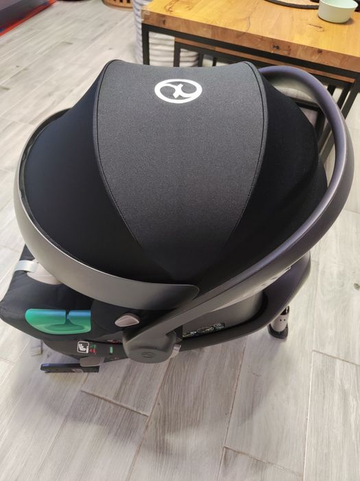 Fotelik samochodowy Cybex Aton B2 I Size 0 13Kg z bazą