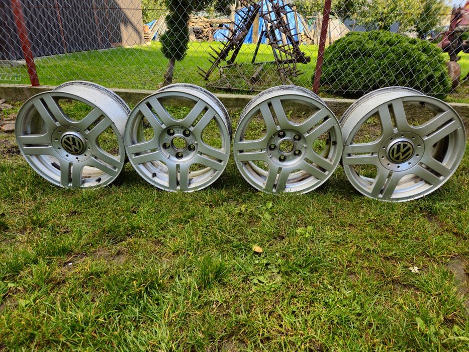 Alufelgi 16 VW Passat