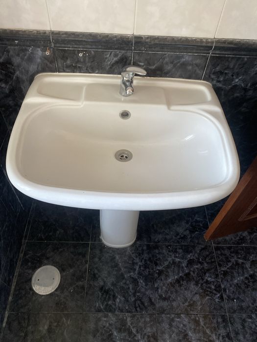Sanita lavatorio e bide marca valadares