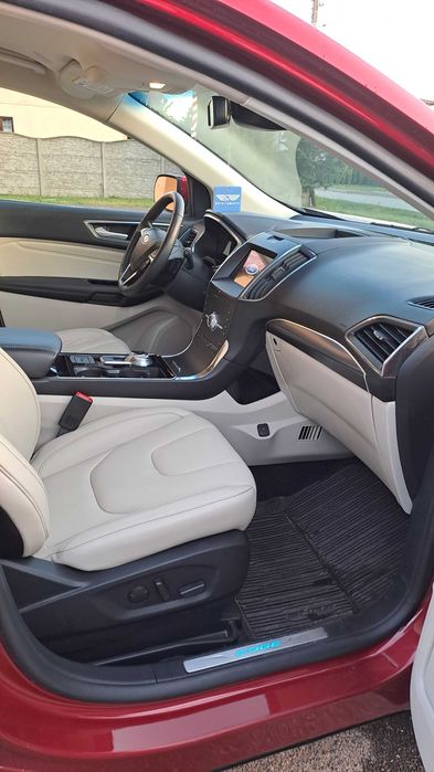 Ford Edge TITANIUM BENZYNA ,I wł.w Polsce