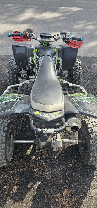 Yamaha yfz450  2009 r.