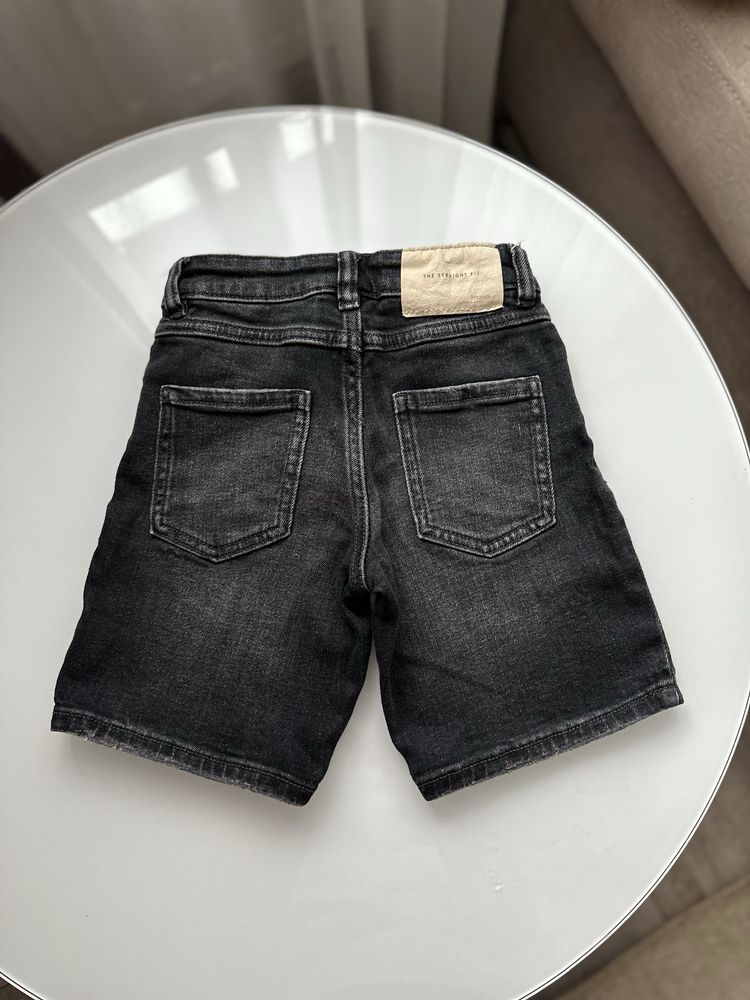 Шорты джинсовые Zara на мальчика!
