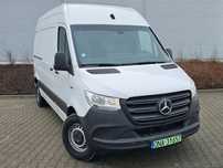 Mercedes-Benz SPRINTER  Kamera cofania, Grzane siedzenia, FV23%,L2H2,