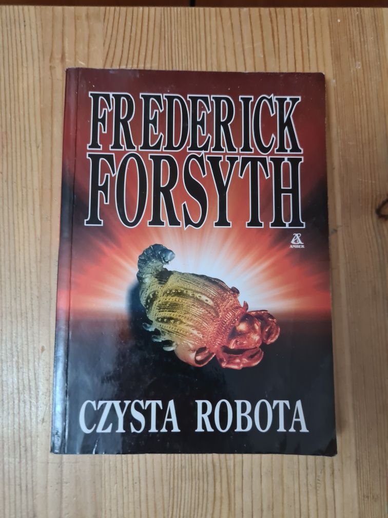 Czysta robota - Frederick Forsyth ~