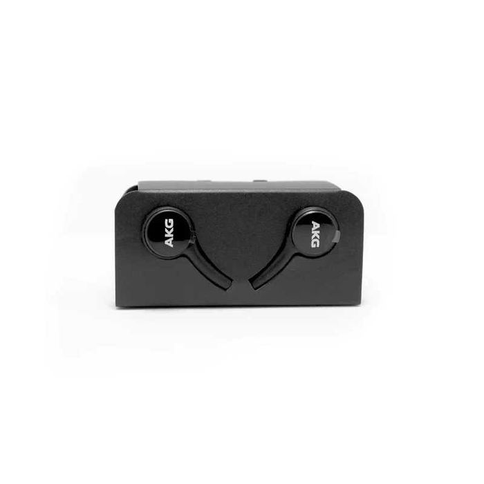 Słuchawki czarne dokanałowe Samsung AKG IG955 miniJack 3,5mm