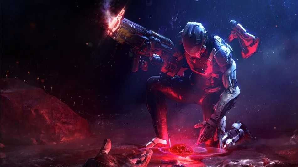 DOLMEN Day One Edition PL PS4 PS5 NOWA prezent