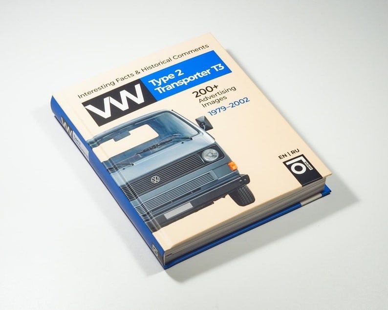 VW Type 2 Transporter T3