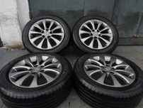 Oryginalne alufelgi 16 cali Opel 5x110 Meriva B, Astra, Vectra, SAAB
