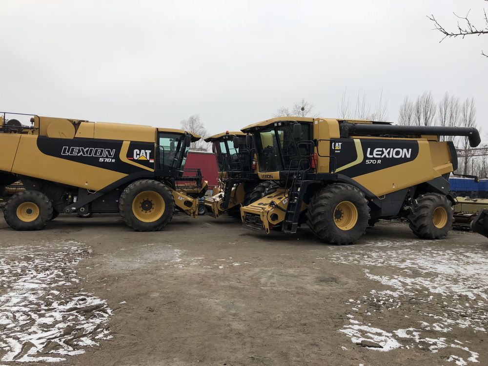 Вентелятор Крильчатка Claas Lexion Caterpillar C9,C10,C12,C13