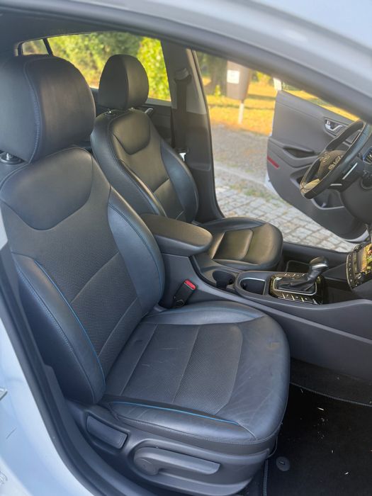 Hyundai ioniq híbrido