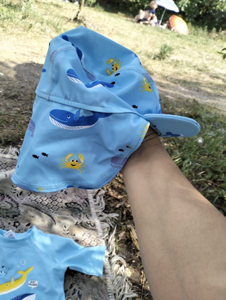 Купальний костюм на хлопчика .