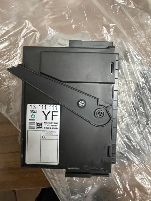 kit imoblizador opel corsa C 1.3cdti