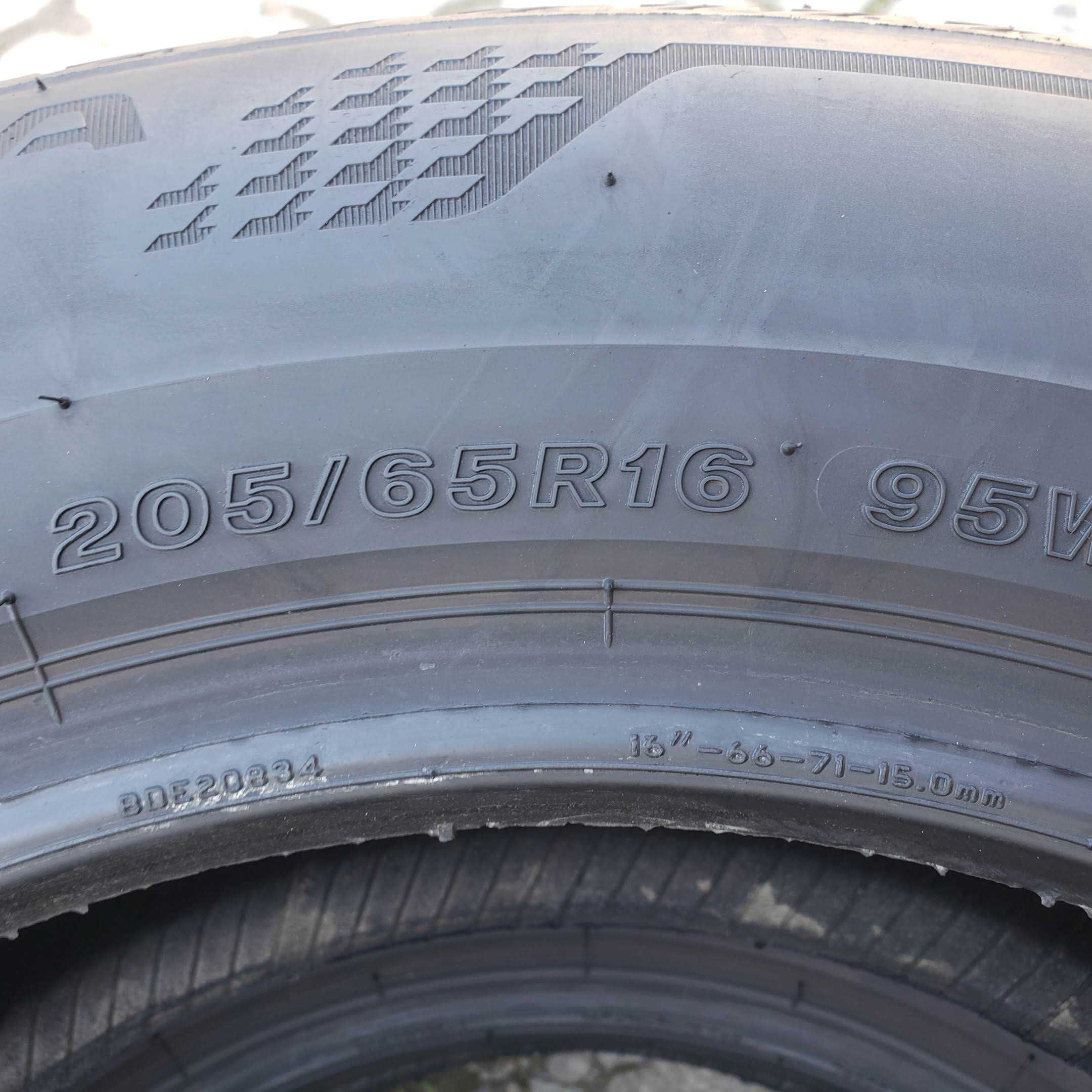 Шины 205/65 R16 Bridgestone (Бриджестоны) 100$/2шт. летняя резина