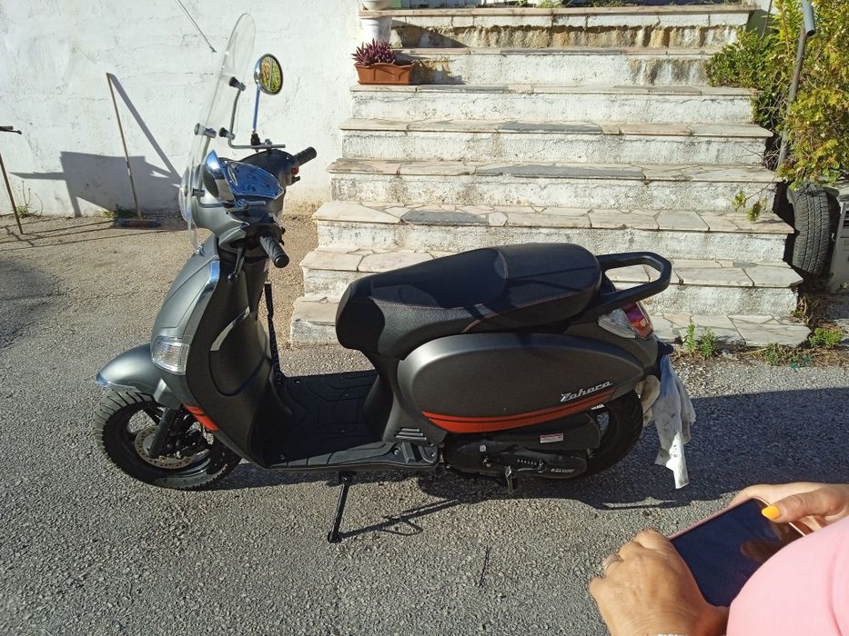Mota scooter 50cc