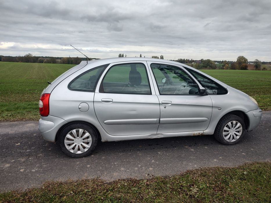 Citroen Xsara Picasso LPG