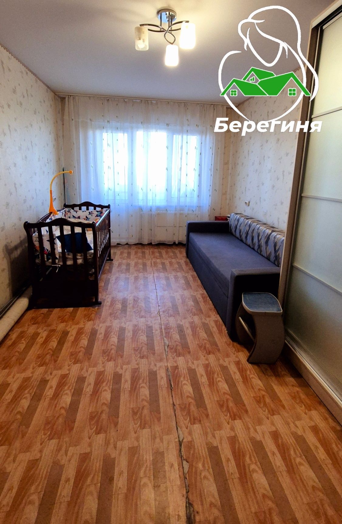 Продається 2 кімн.кватрира по вул. Зенітного Полку  46а. м. Біла Церкв
