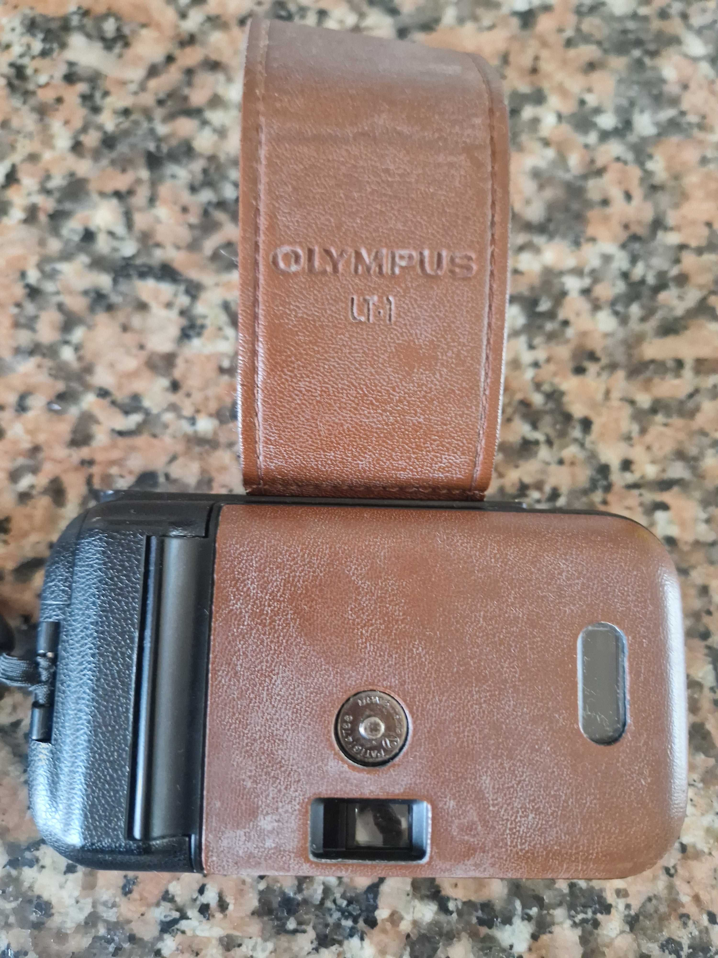 Máquina fotográfica Olympus LT1
