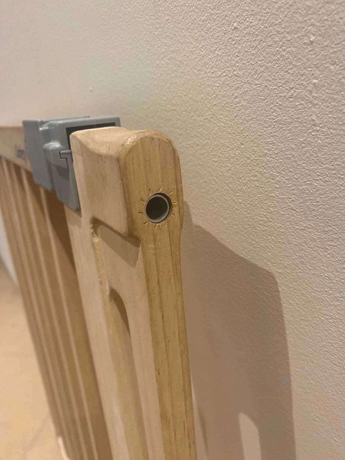 Safety 1st, Bramka Essential Wooden Gate