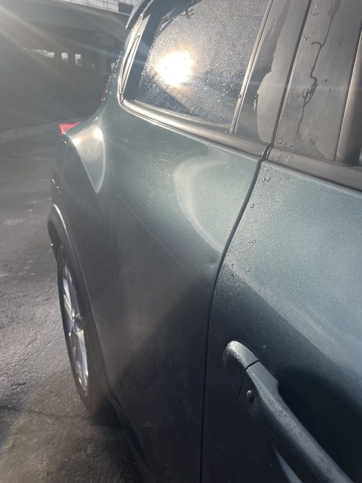 Авто Nissan Juke