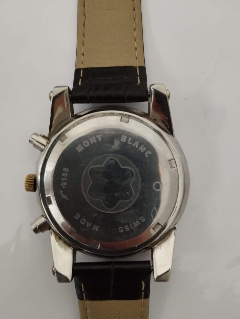Часи "Montblanc" наручні.