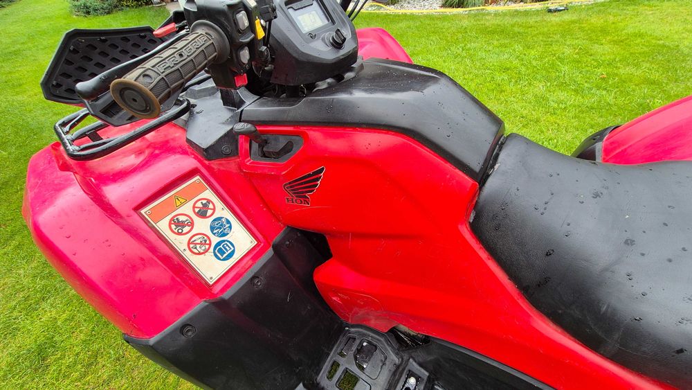 Quad honda 420 z 2016r
