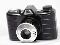 Hexi 0 Máquina fotográfica analógica (Ler descrição)