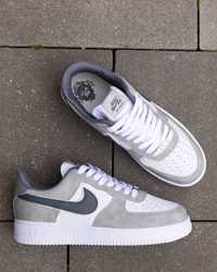 Nike Air Force White Silver , Nike Air Force White , Nike air force