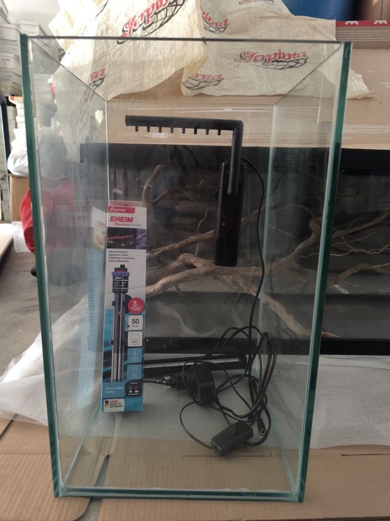 Aquario cubo 45lt