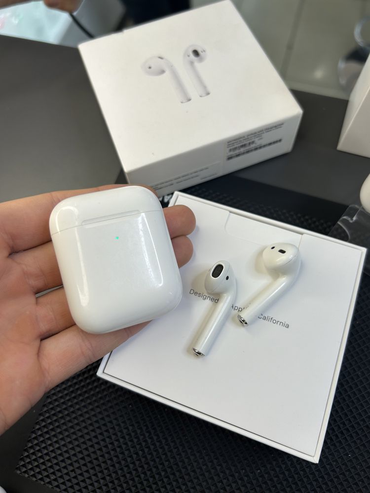 Apple AirPods 2 Gen (A2031) Оригінал! Магазин/Trade/Гарантія.