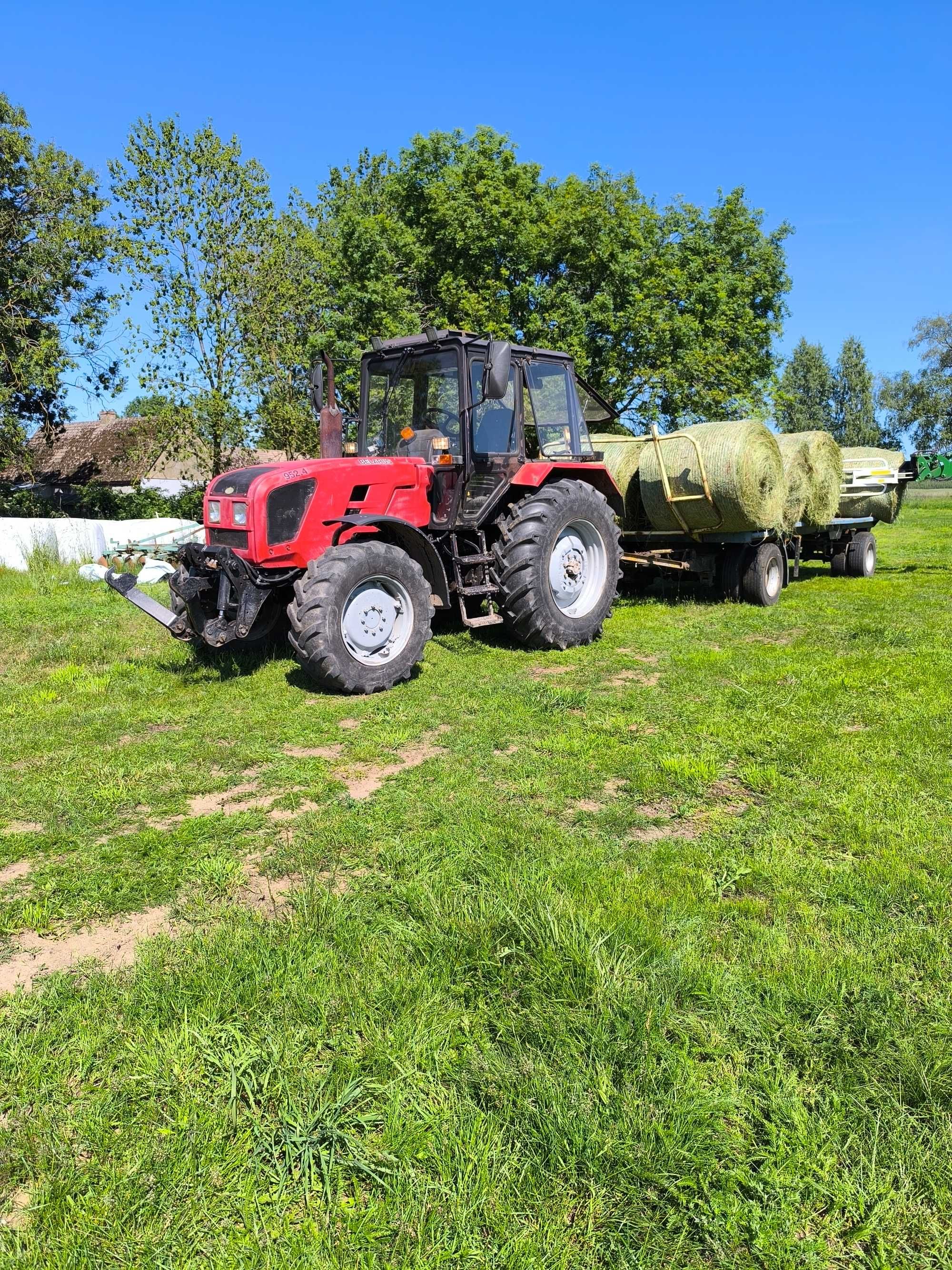 Sprzedam MTZ BELARUS 952.4 nie Zetor Ursus