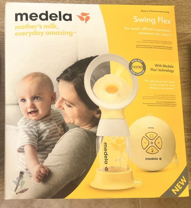 Medela kit electrico de amamentação - 75€