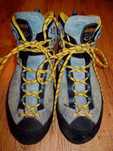 Assolo buty trekkingowe damskie dł. wkl. 25 cm