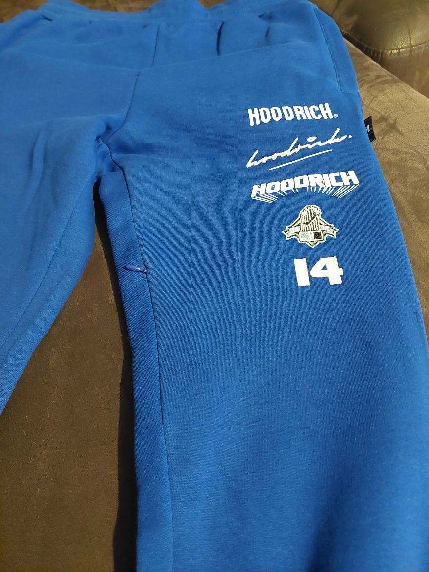 Calça fato treino Hoodrich 8 a 10 anos