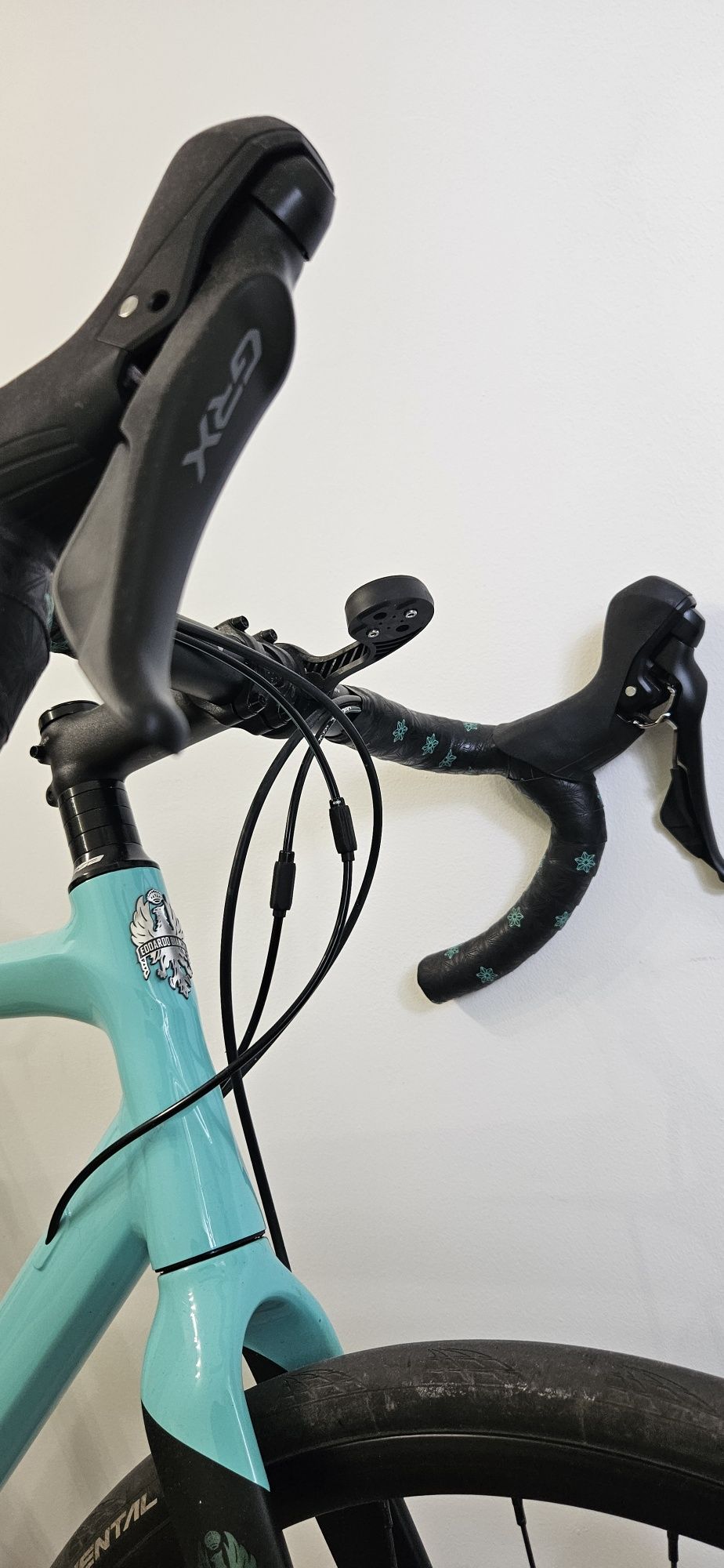Bianchi Impulso Gravel GRX600. Włoski rower gravelowy.