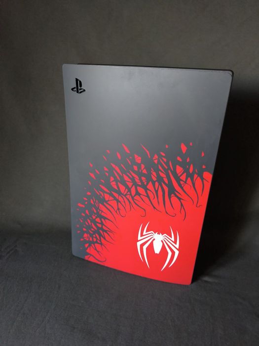 PlayStation 5 Spider Man Ed.