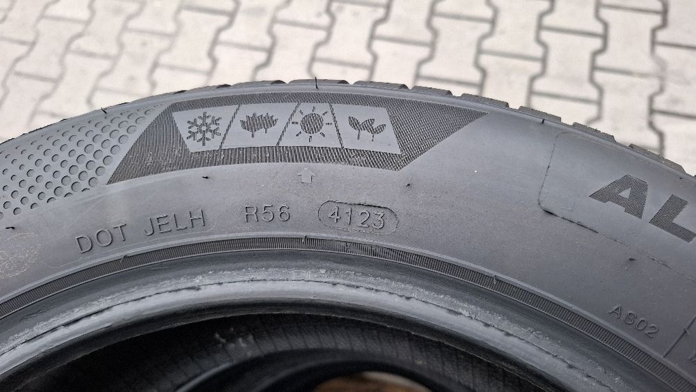 Opony 205/55/16 Imperial AllSeson [S]
