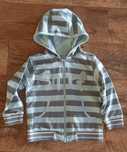 Bluza chłopięca z kapturem Coccodrillo r.98