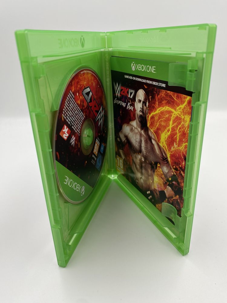 W2K17 Xbox One Gwarancja