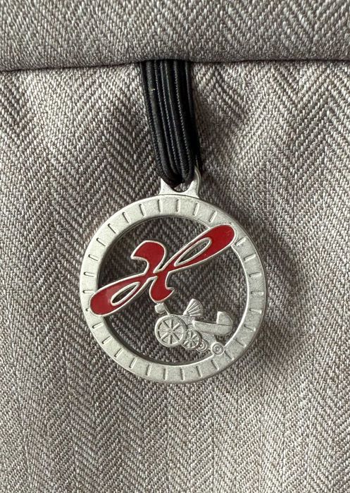 Wózek spacerowy Hartan i-maxx