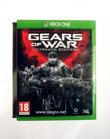 Gears of war Xbox one