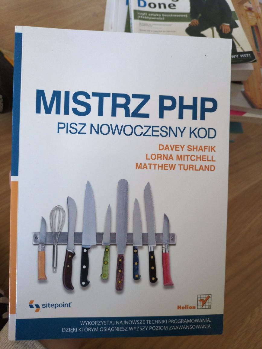 Mistrz PHP, pisz nowoczesny kod