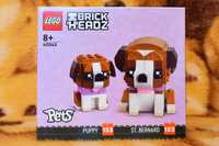 LEGO 40543 BrickHeadz - Bernardyn