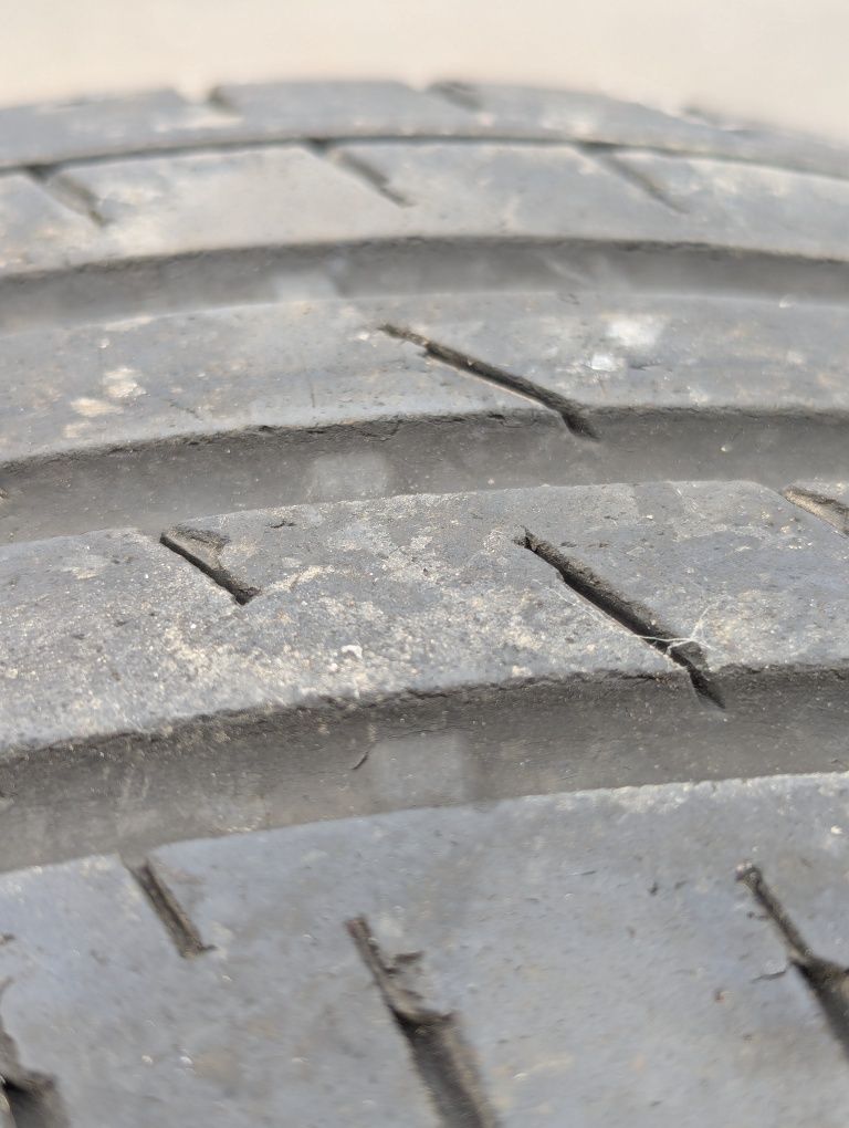 Летние шины Continental Sport Contact 3E SSR 245/45/R18